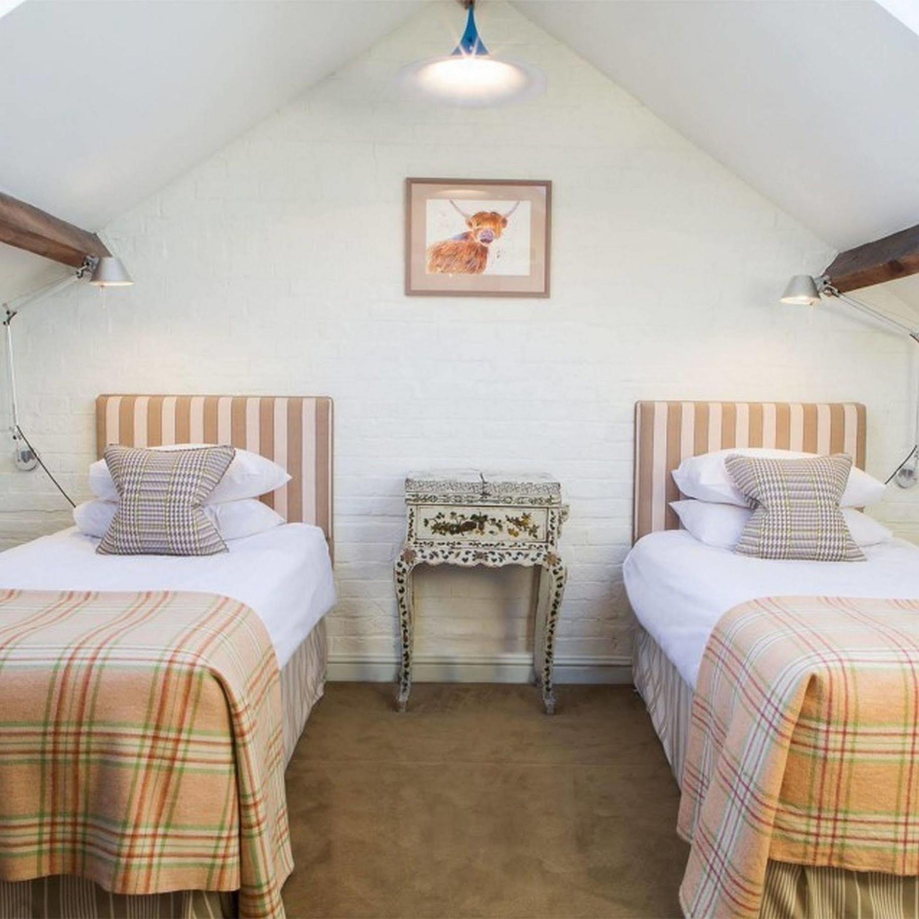 Casa rural Woolley Grange *