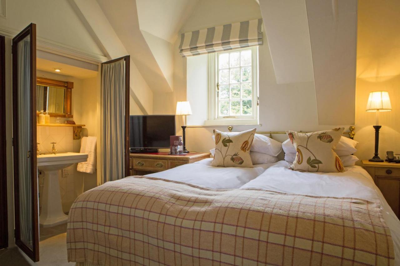 Woolley Grange Country house